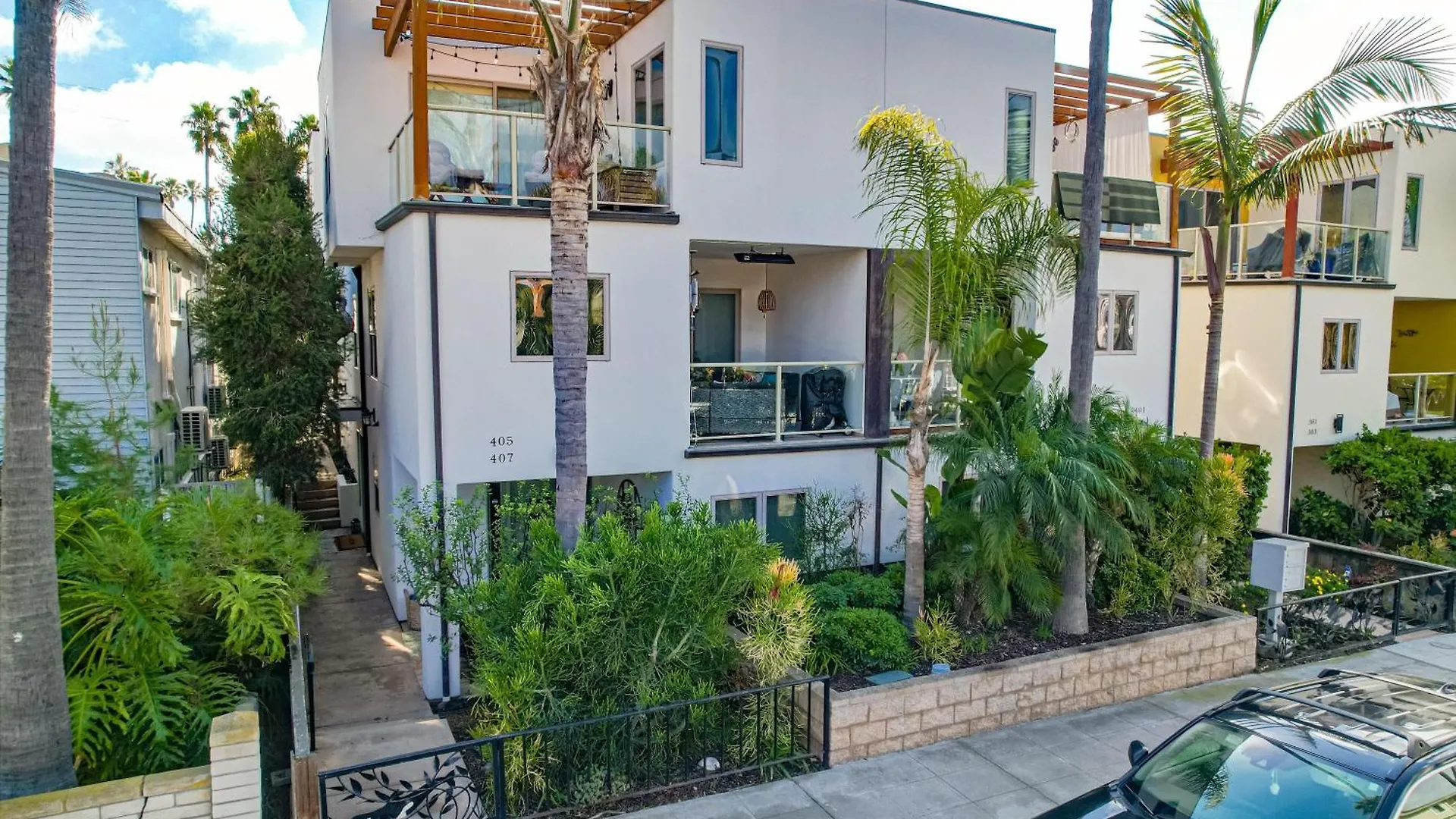 Marine Dream Brand New Listing! San Diego