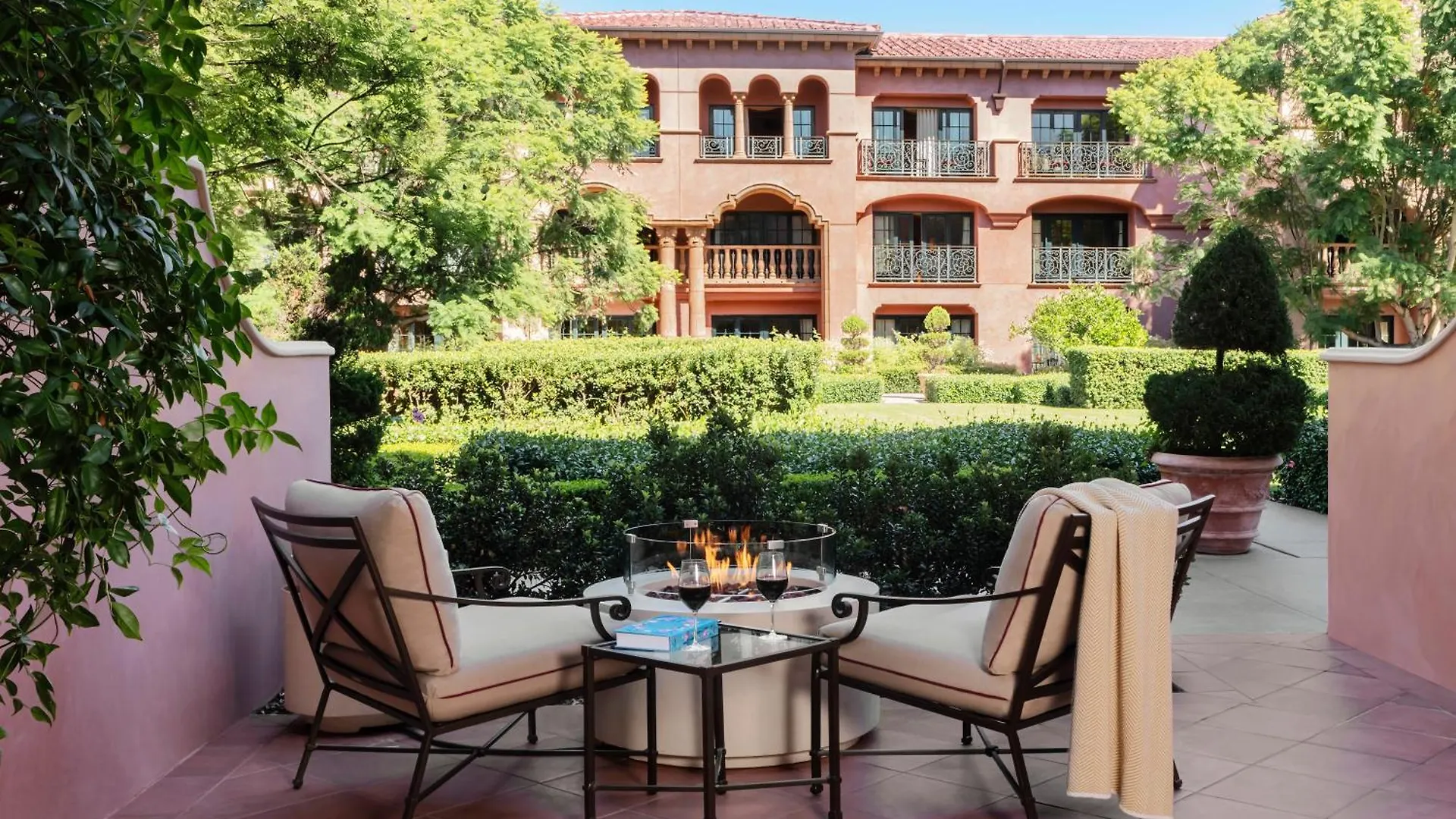 Hotel Fairmont Grand Del Mar 5*