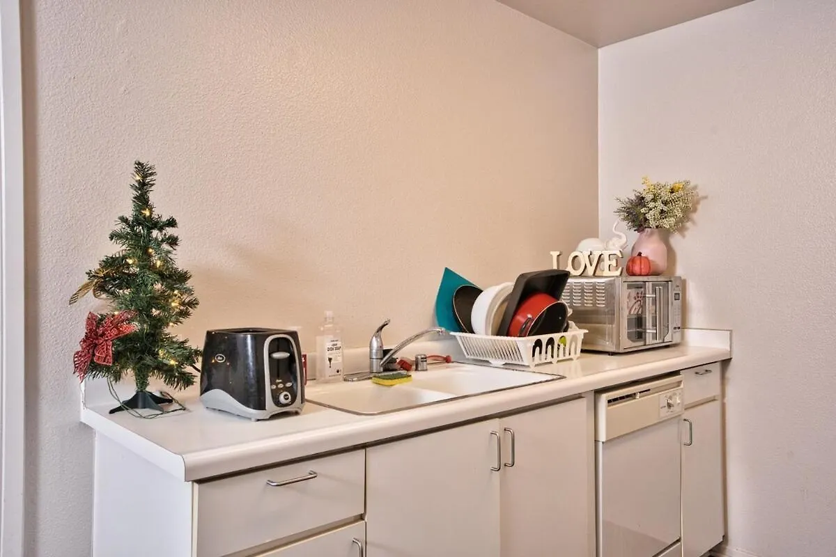 Sunset Loft By Convention Centre Apartment San Diego