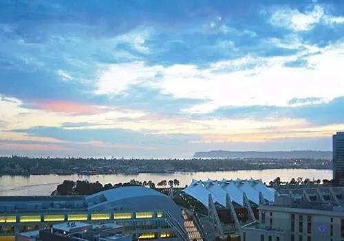 Sunset Loft By Convention Centre Apartment San Diego