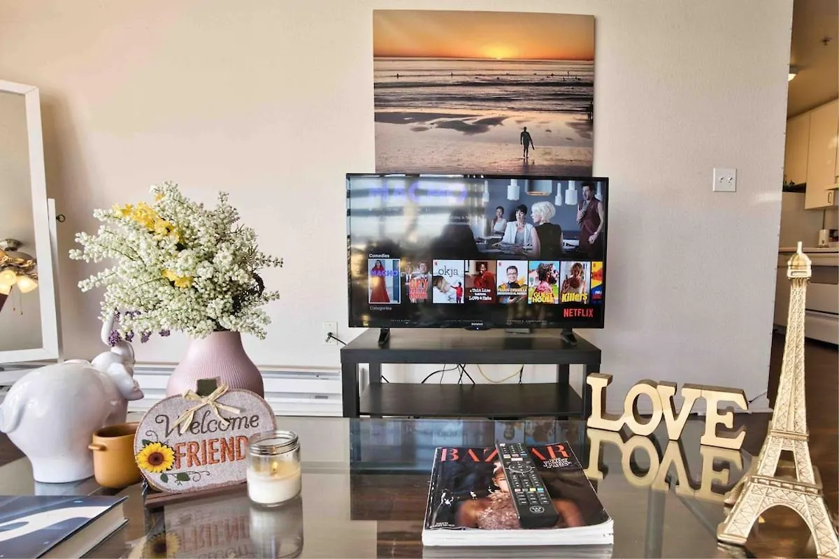 Sunset Loft By Convention Centre Apartment San Diego