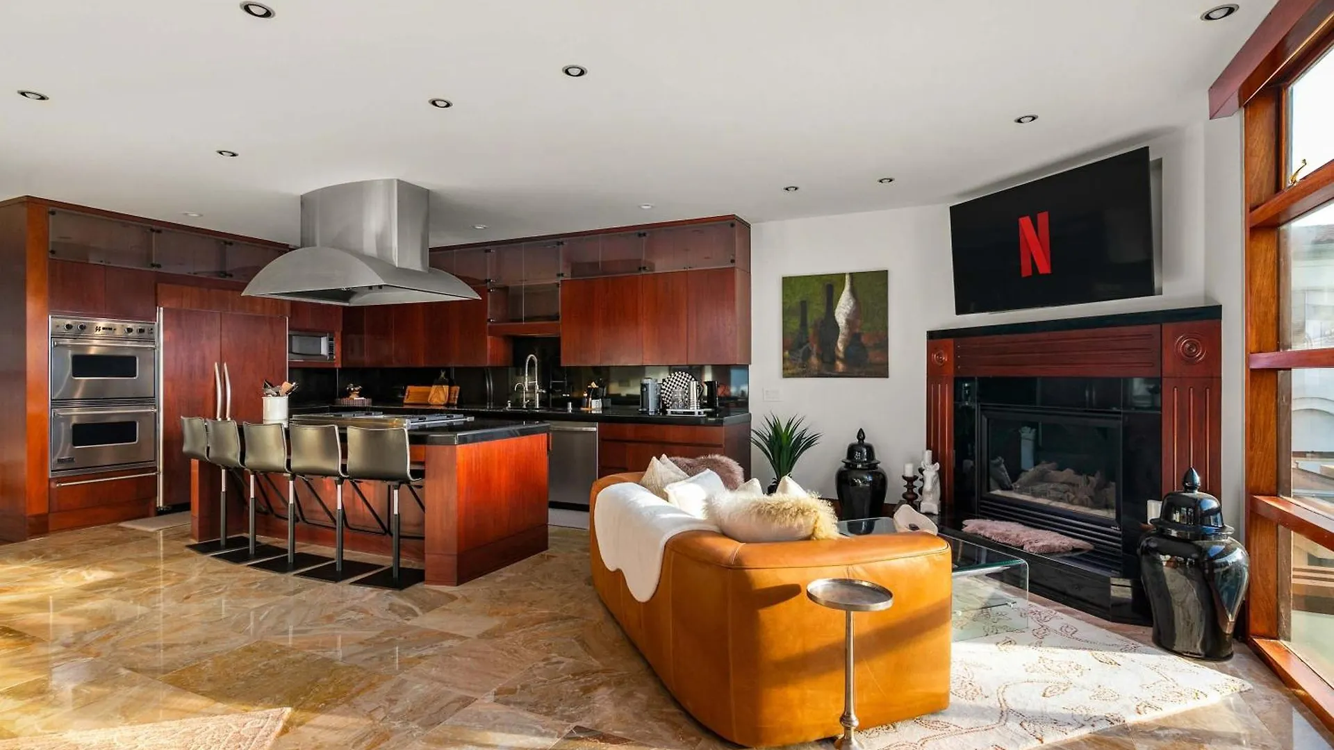 Brand New Listing Elegant 7br Masterpiece Walk To Shops & Dining San Diego