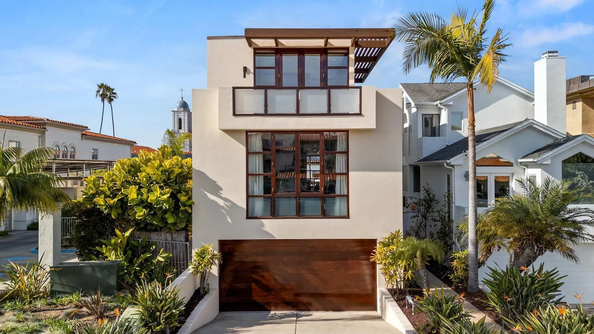 Brand New Listing Elegant 7br Masterpiece Walk To Shops & Dining San Diego