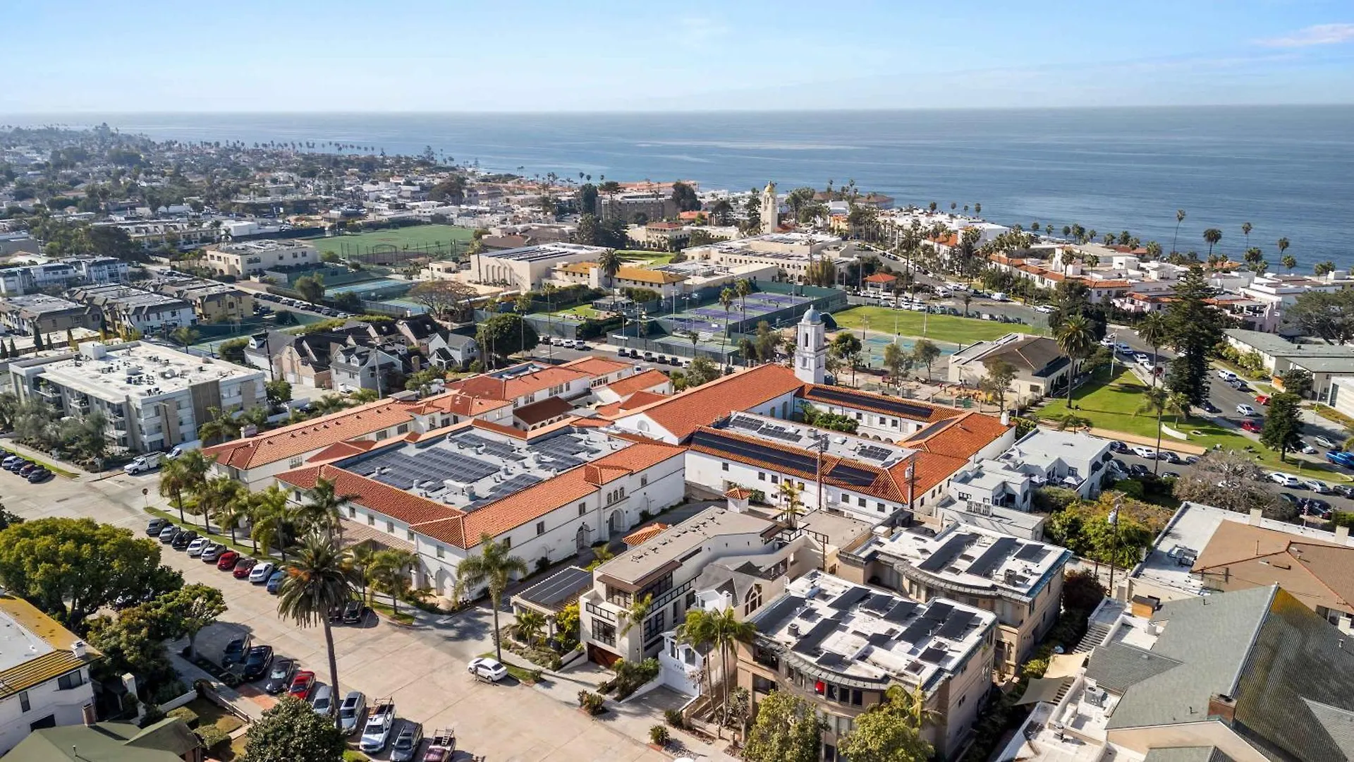 Brand New Listing Elegant 7br Masterpiece Walk To Shops & Dining * San Diego
