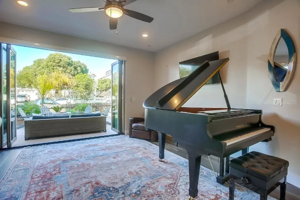O835 - Opal Oasis Holiday home San Diego