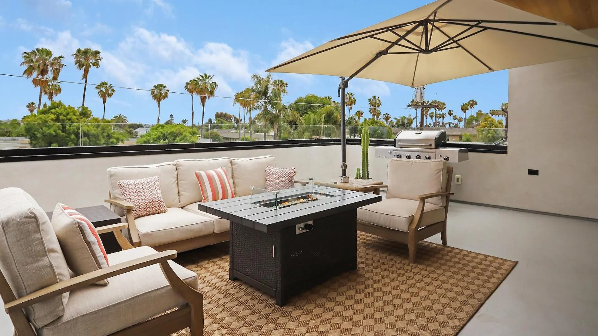 E4440 - Gone Coastal Holiday home San Diego