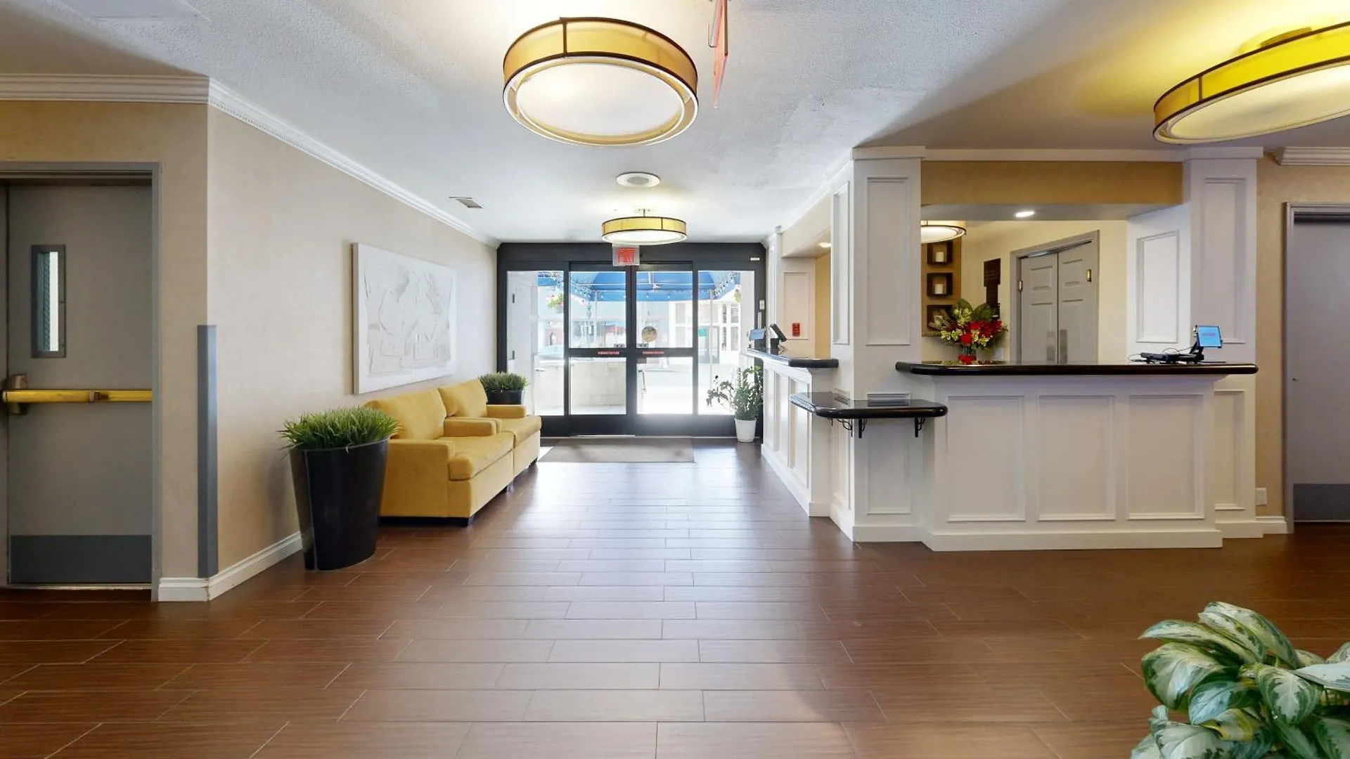 Penzion Comfort Gaslamp Convention Center 3*