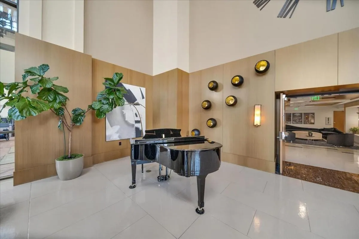 Electra Downtown 2 Levels Holiday home San Diego