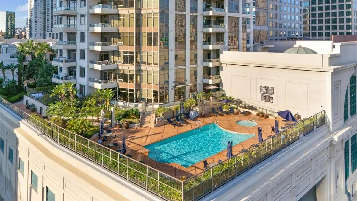 Electra Downtown 2 Levels Holiday home San Diego