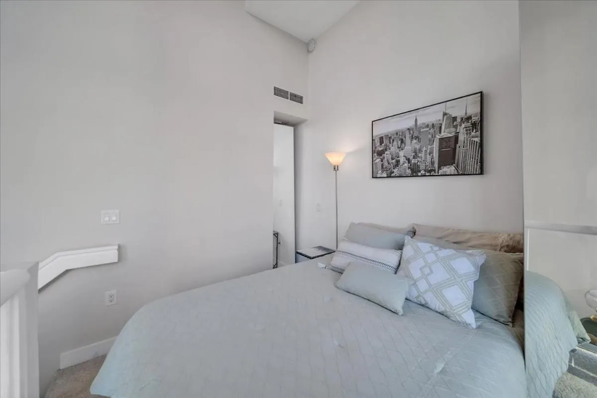Electra Downtown 2 Levels Holiday home San Diego