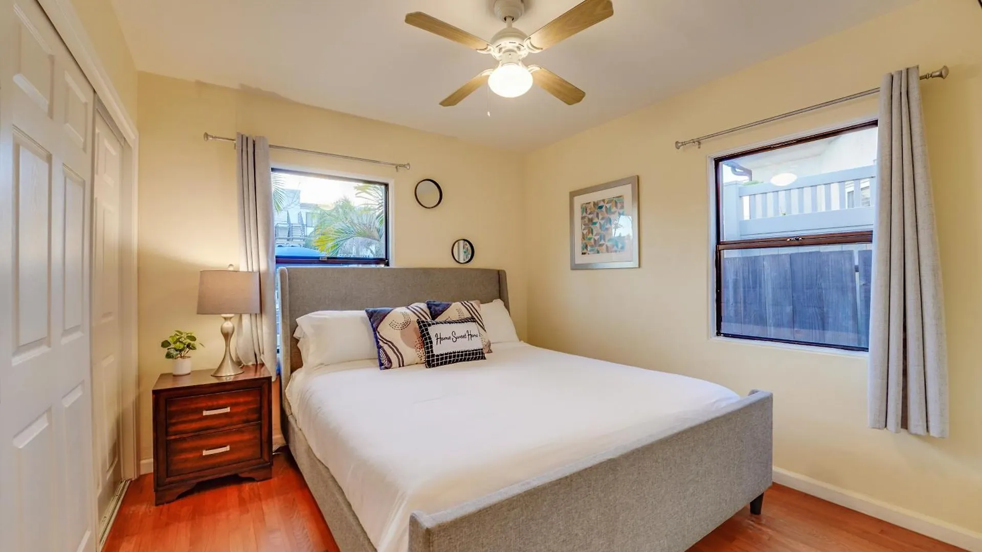 F4079 - Bay Beauty Holiday home San Diego