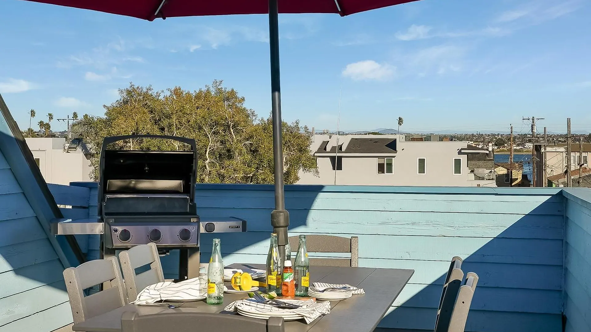 O719b - Ormond Retreat * San Diego