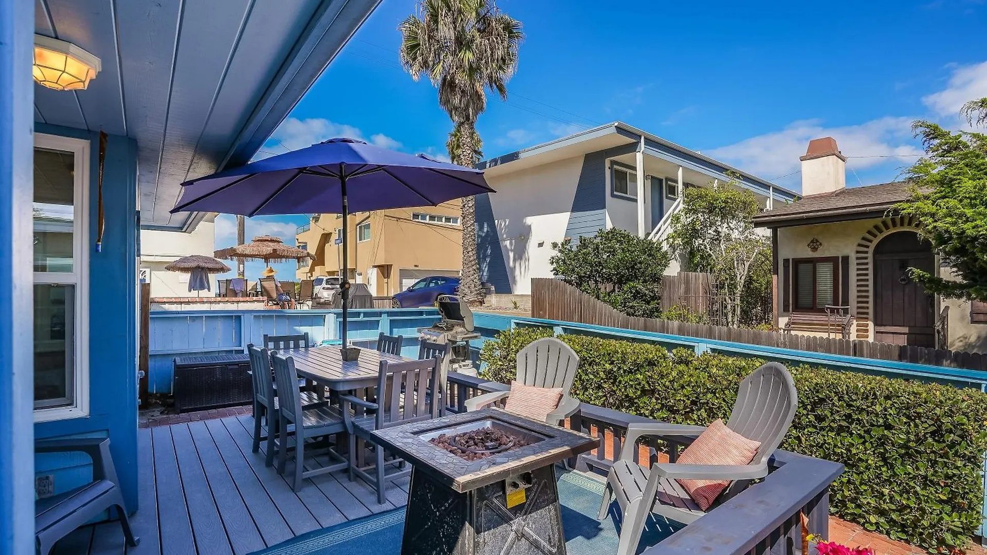 O719a - Ormond Oasis Holiday home San Diego