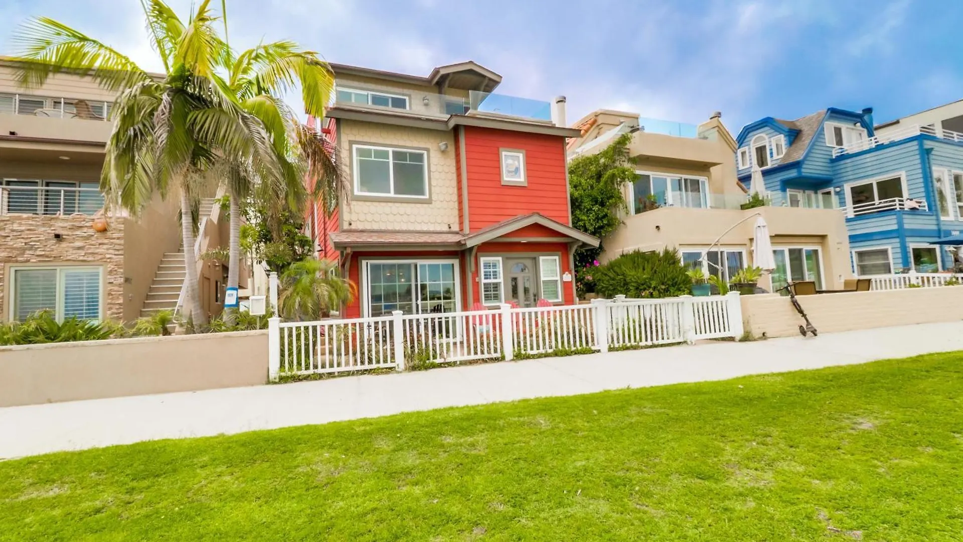 O3656a - Bay Dreams San Diego