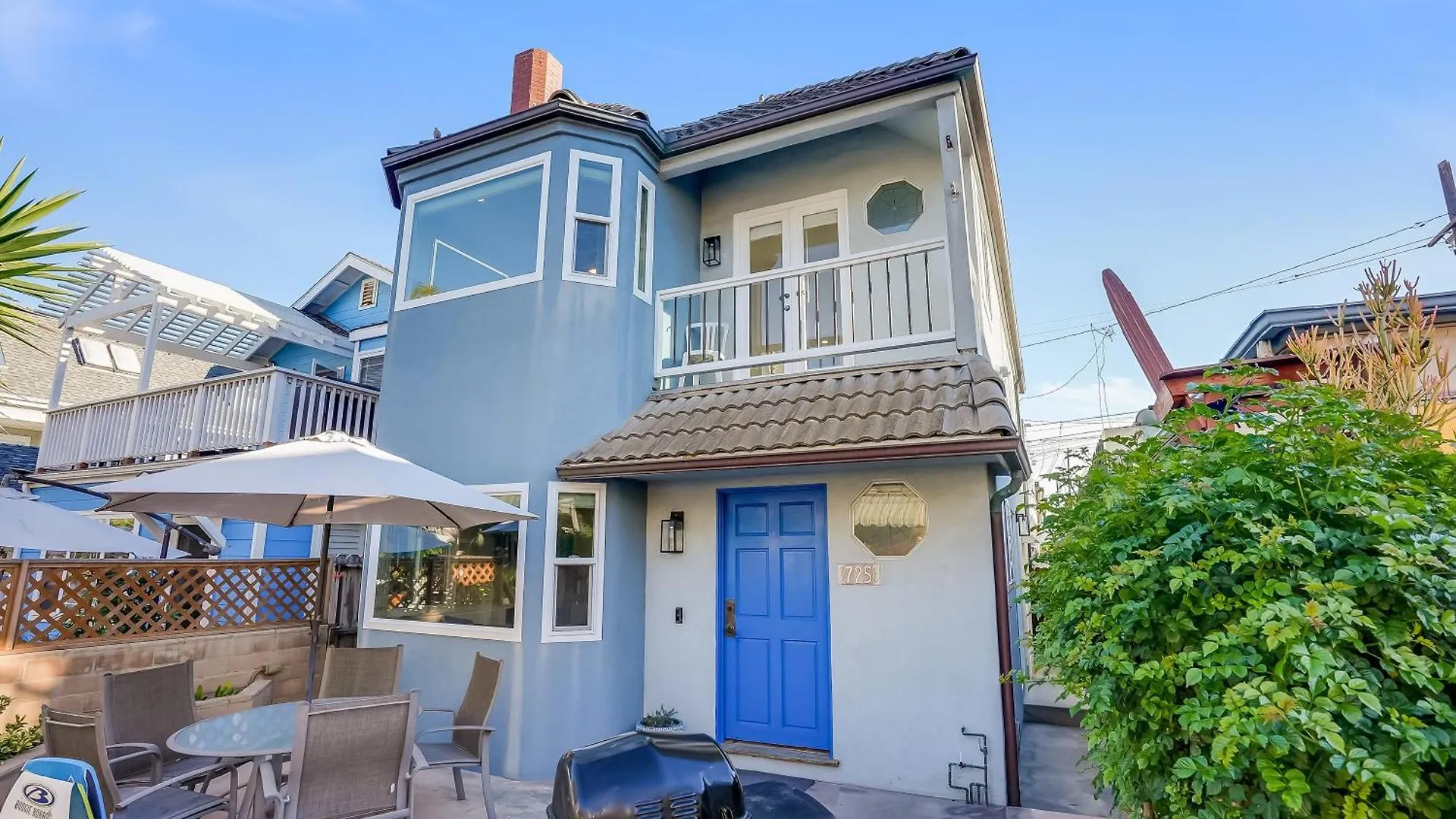 House Perfection Ocean View Ac Patio 5115