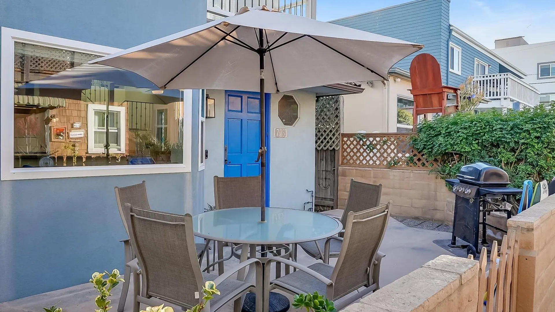 House Perfection Ocean View Ac Patio 5115 Holiday home San Diego