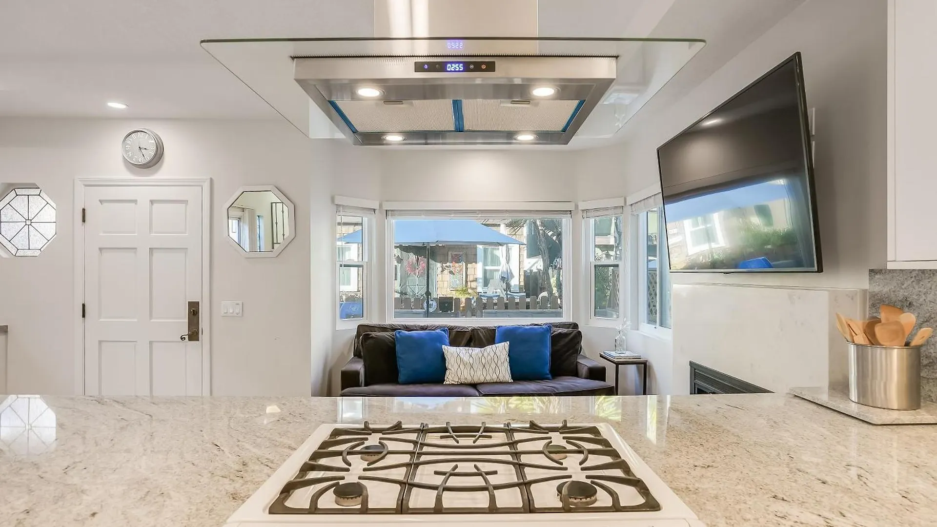 Holiday home House Perfection Ocean View Ac Patio 5115 *