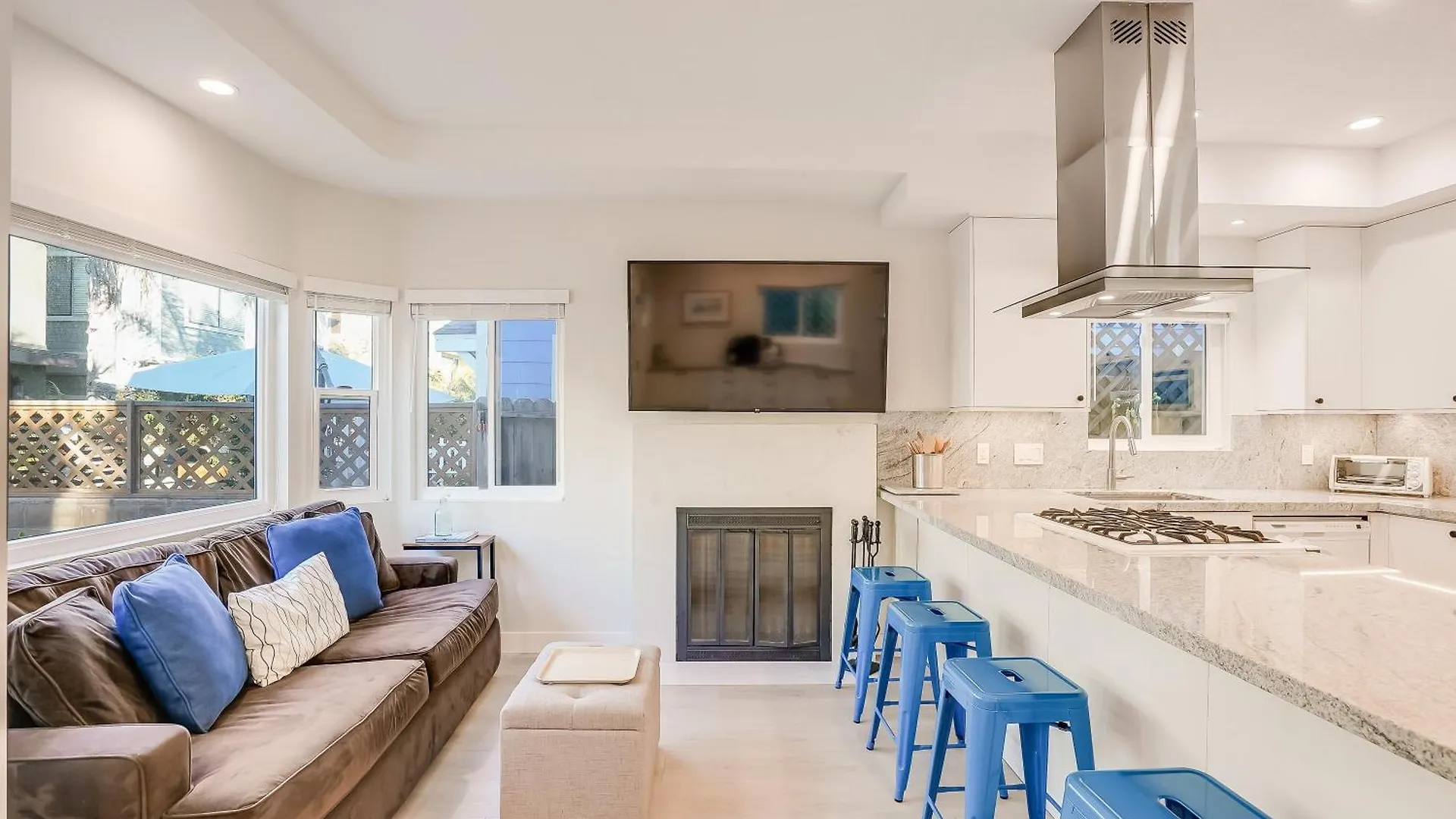 House Perfection Ocean View Ac Patio 5115