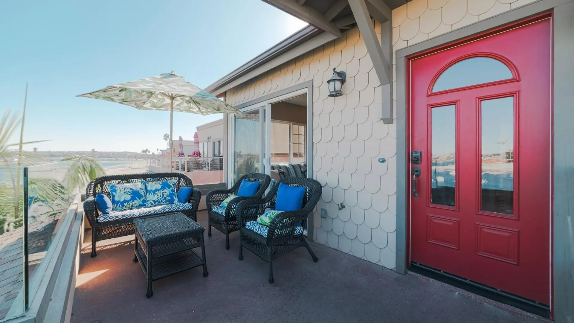 Bayfront Dream - Bay Views Rooftop Wd Garage 5171 Holiday home