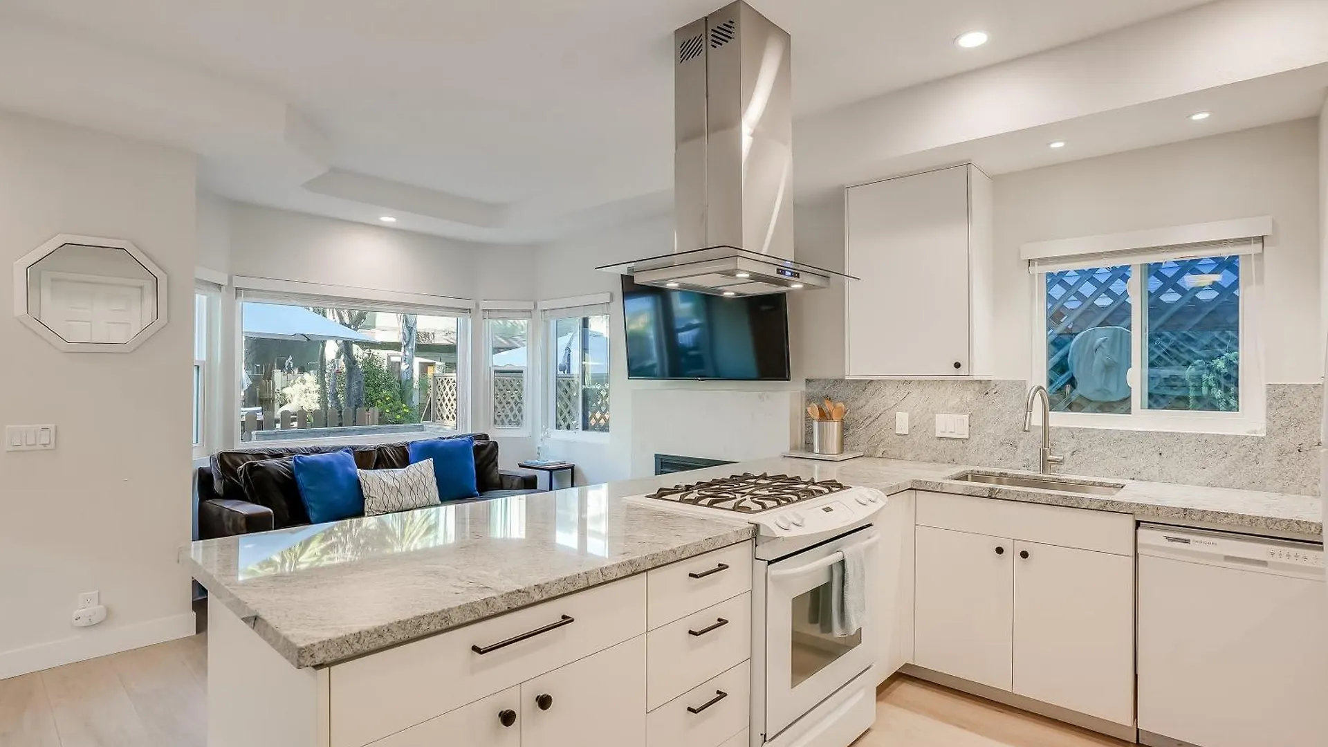 Holiday home House Perfection Ocean View Ac Patio 5115