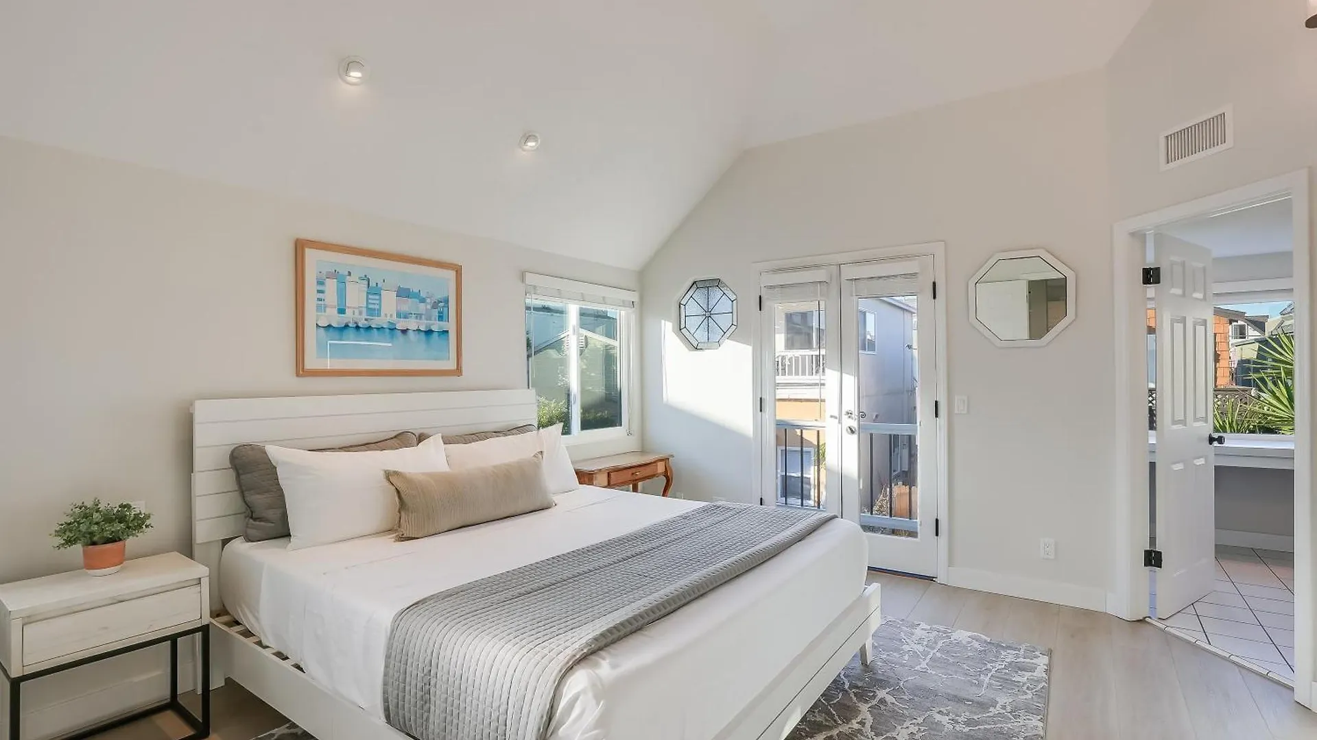 House Perfection Ocean View Ac Patio 5115 Holiday home San Diego
