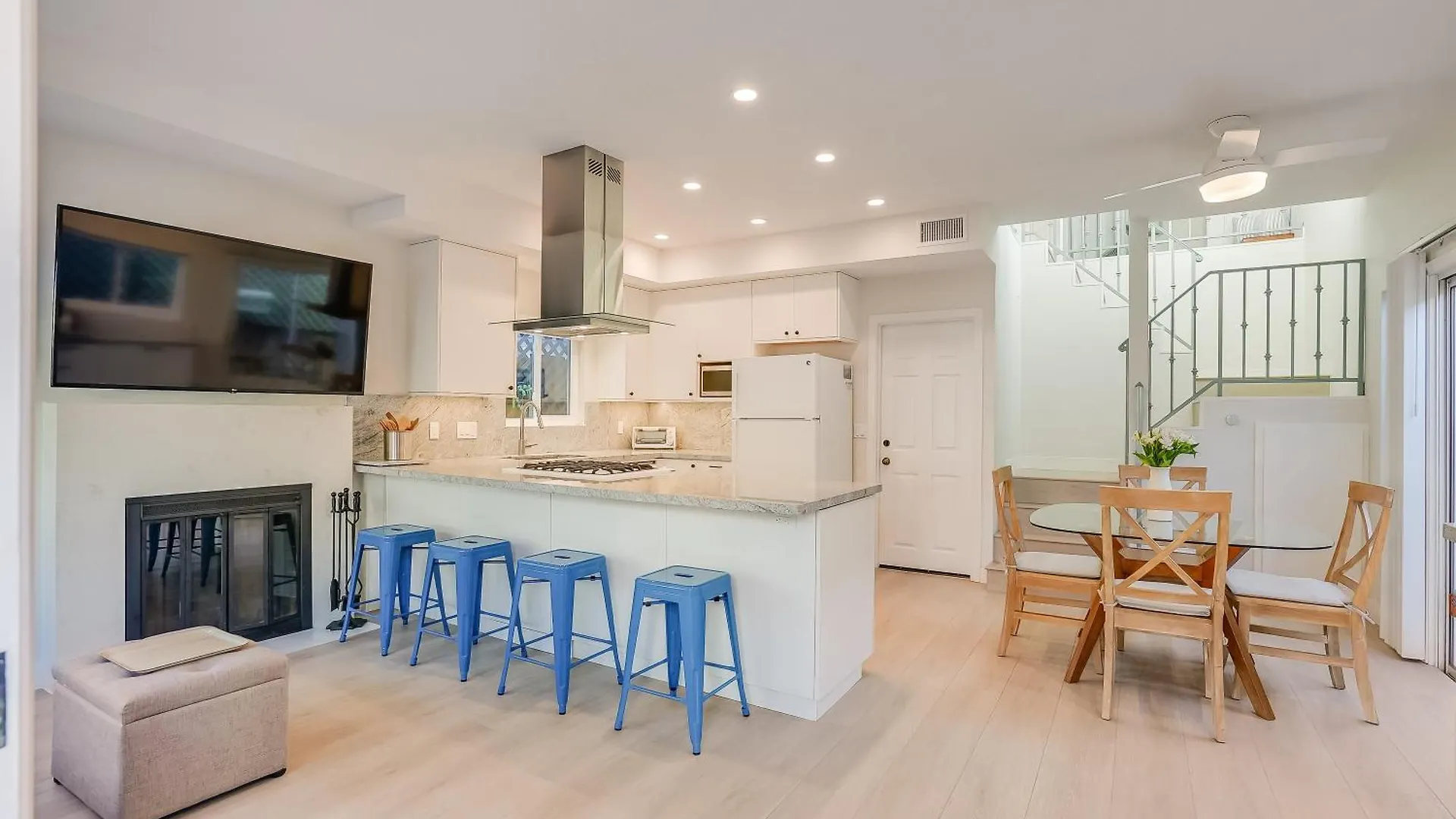 Holiday home House Perfection Ocean View Ac Patio 5115