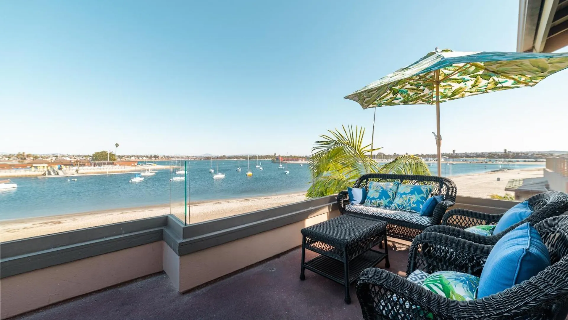 Holiday home Bayfront Dream - Bay Views Rooftop Wd Garage 5171