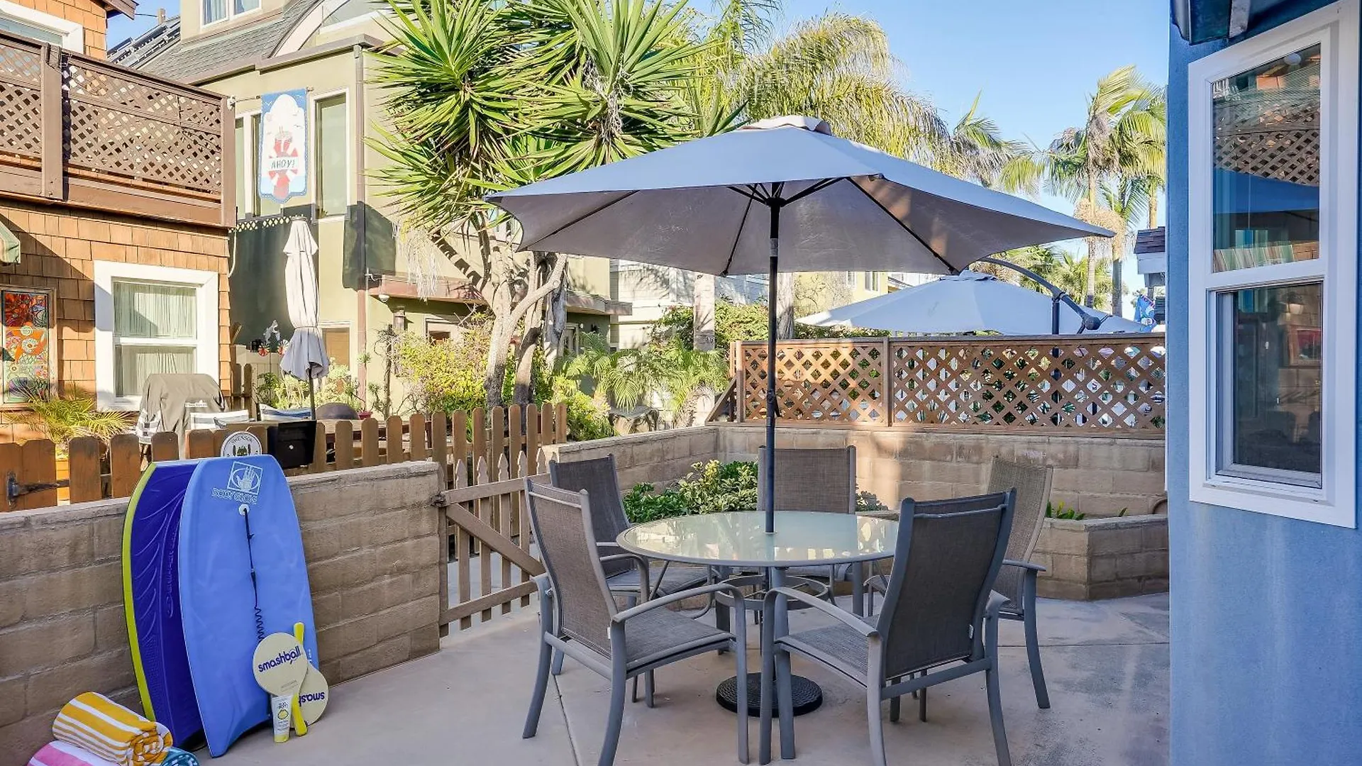 House Perfection Ocean View Ac Patio 5115