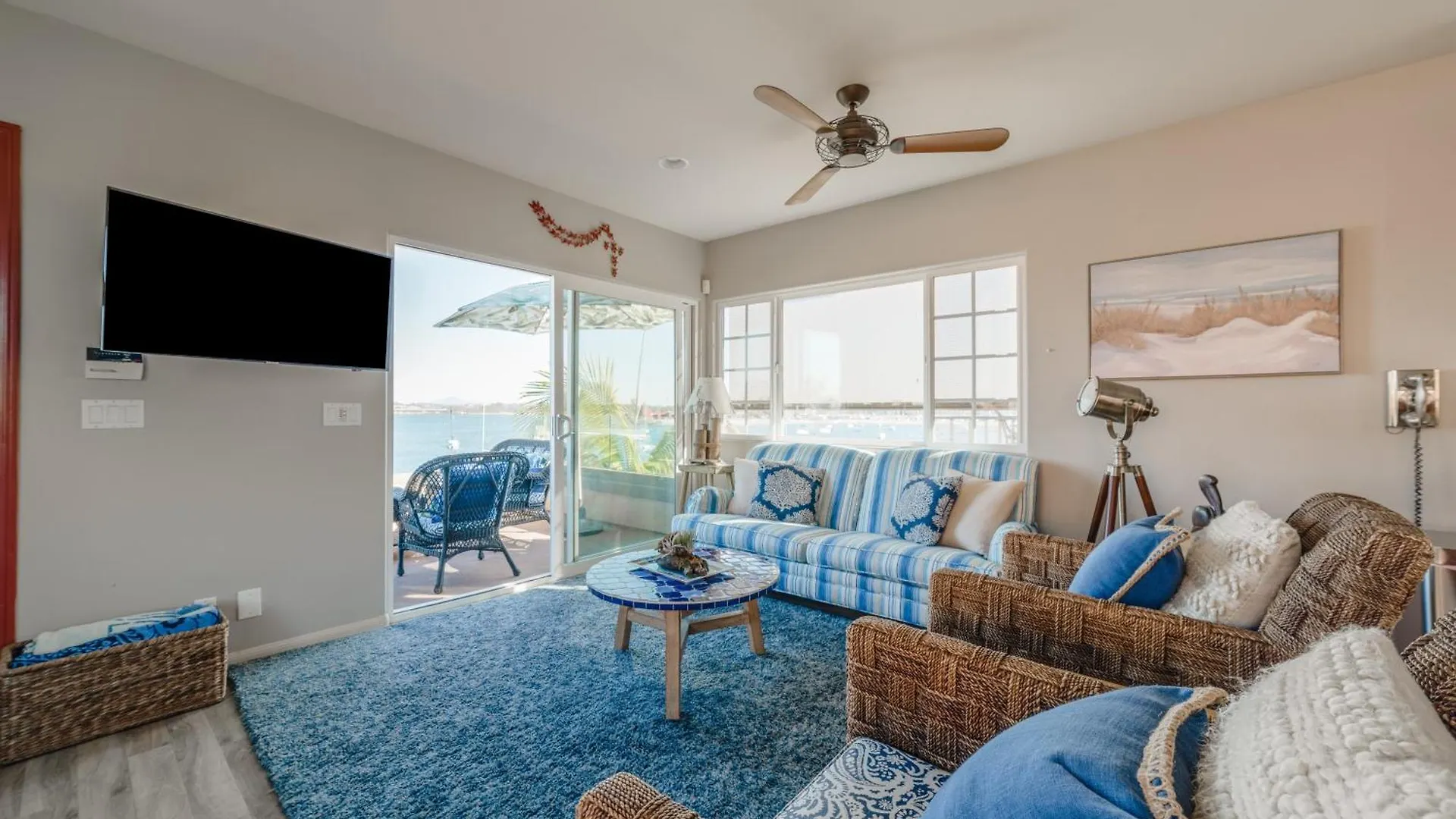 Holiday home Bayfront Dream - Bay Views Rooftop Wd Garage 5171 San Diego