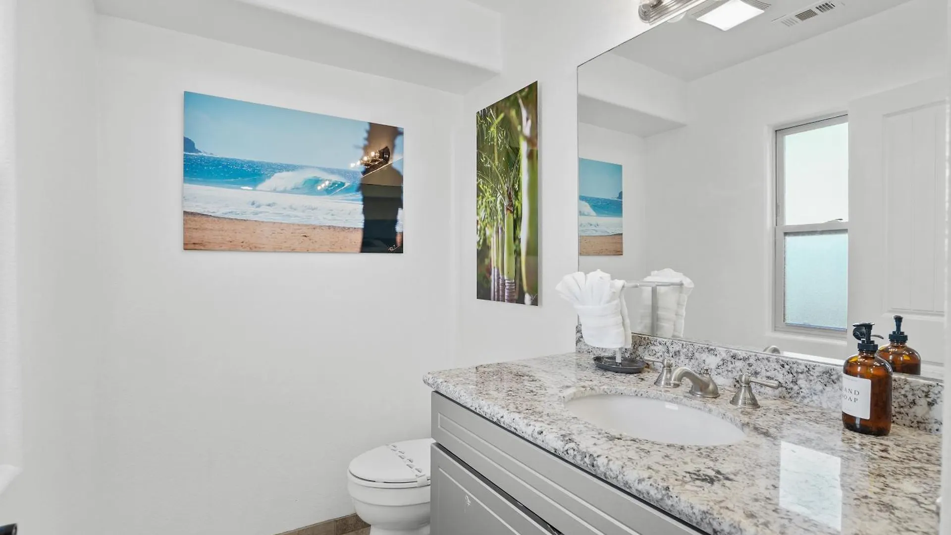 Dreamin Luxury Water View Ac Garage Fast Wifi Rooftop Patio 5175 Holiday home *