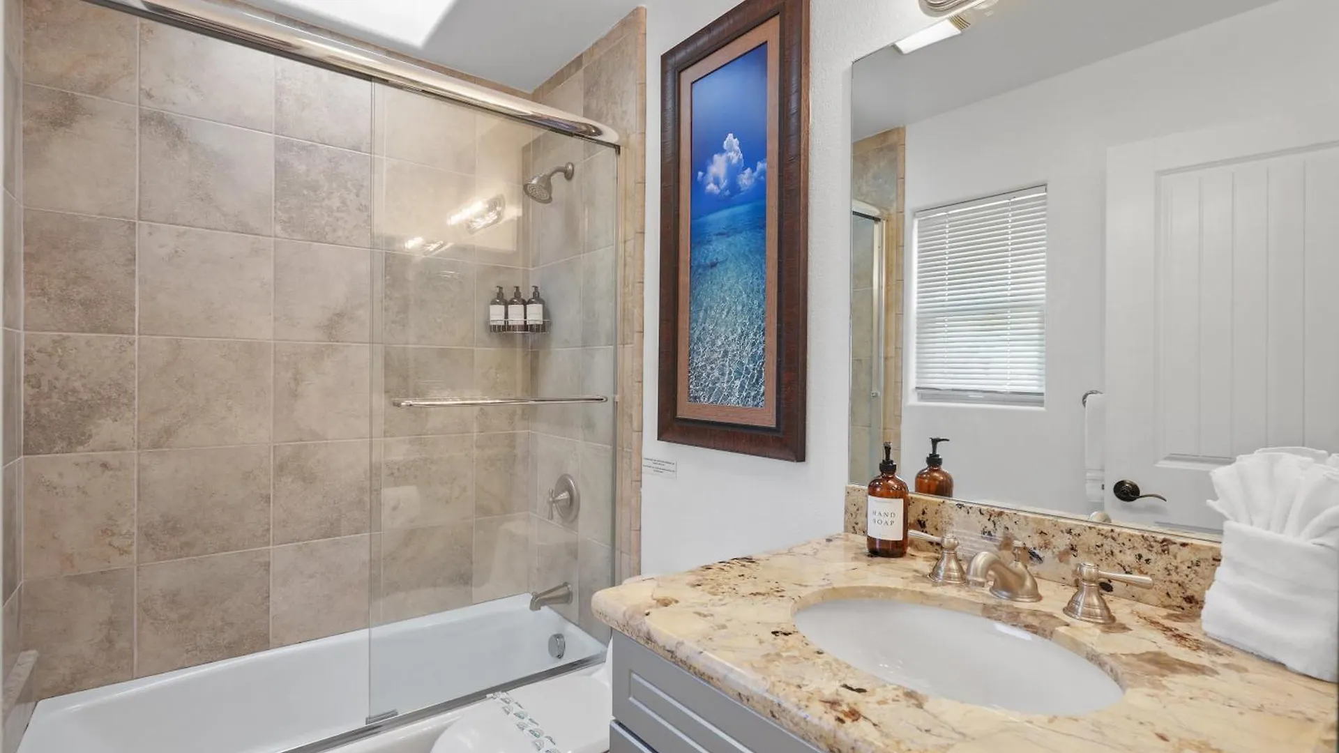 Dreamin Luxury Water View Ac Garage Fast Wifi Rooftop Patio 5175 Holiday home
