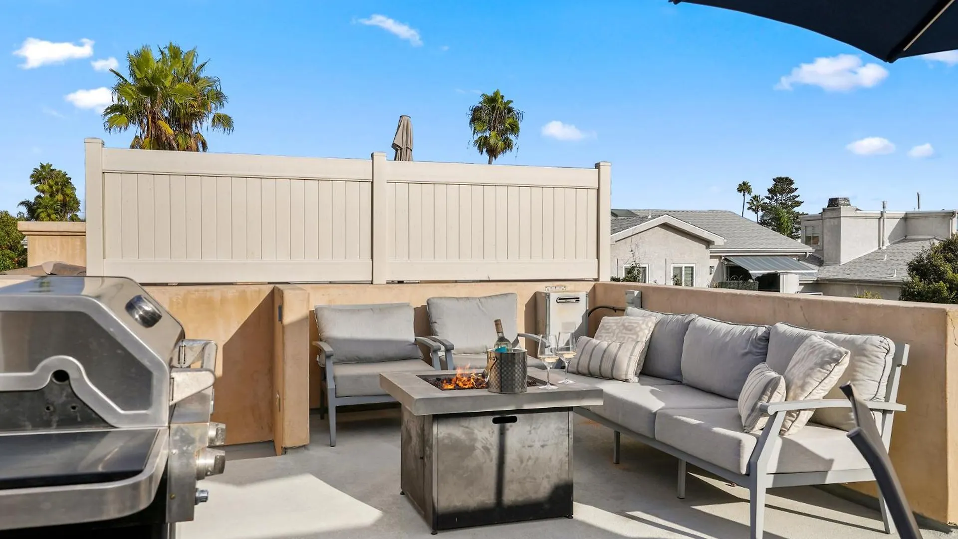 Holiday home Dreamin Luxury Water View Ac Garage Fast Wifi Rooftop Patio 5175 San Diego