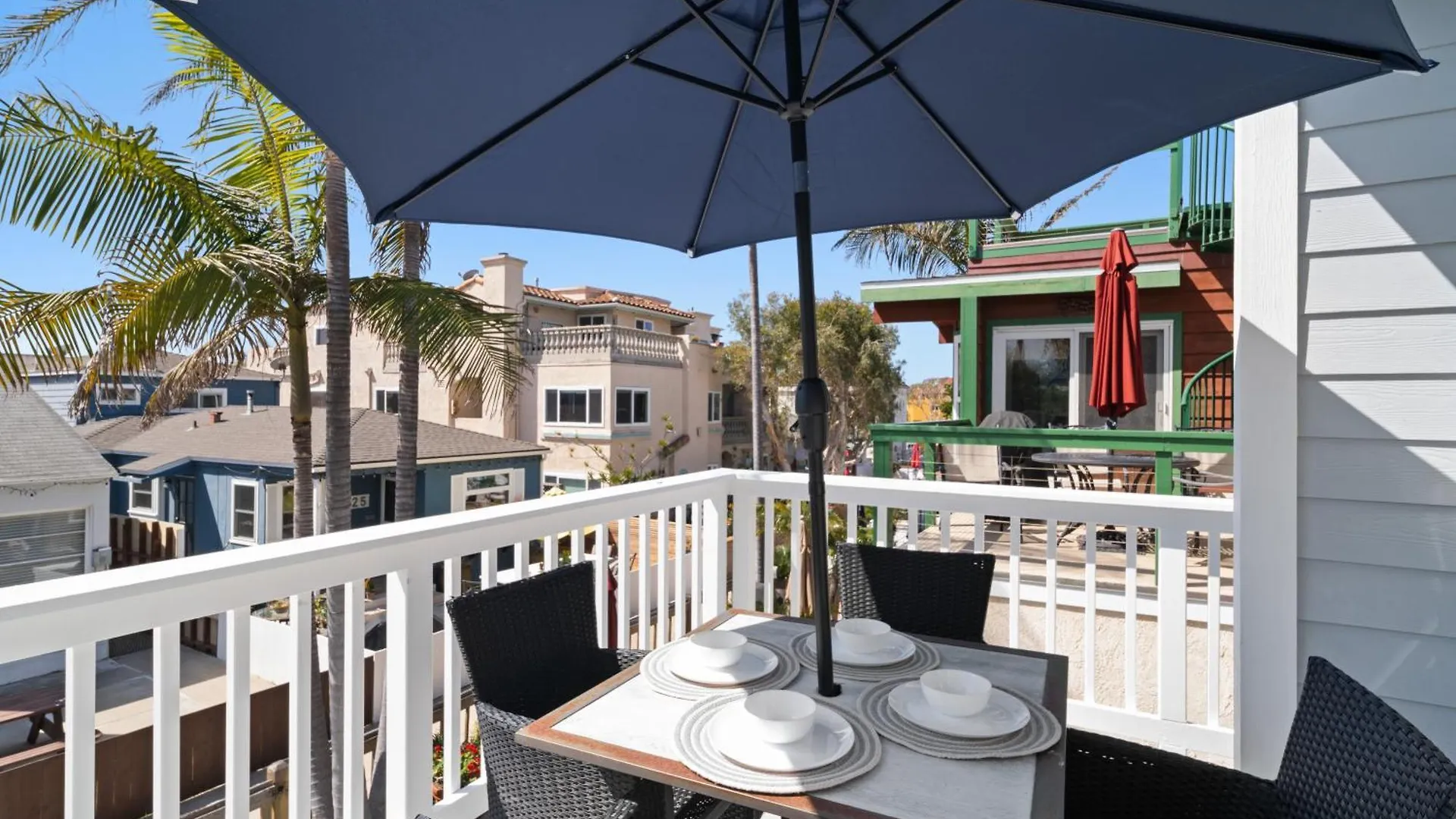 B832 - Balboa Retreat Holiday home San Diego