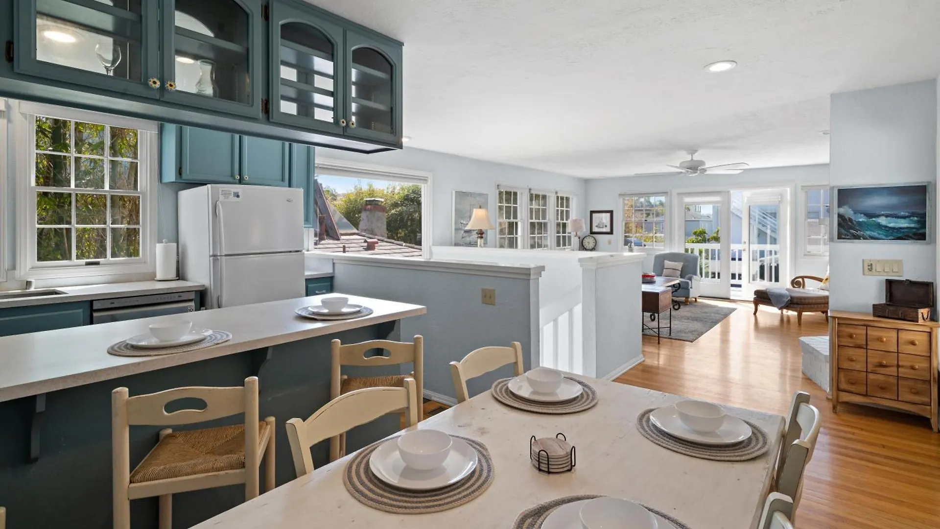 B832 - Balboa Retreat Holiday home San Diego