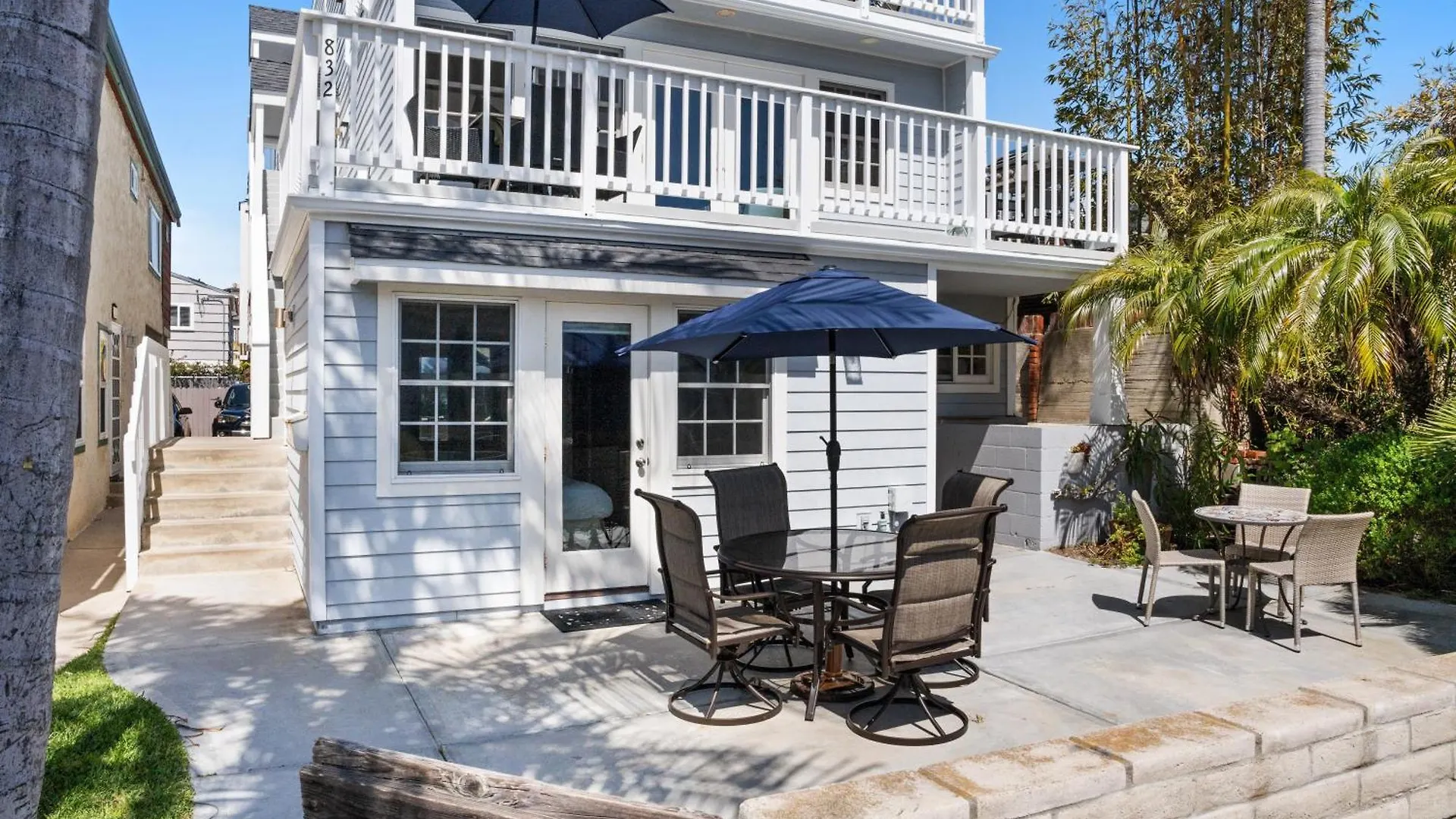B832 - Balboa Retreat Holiday home *