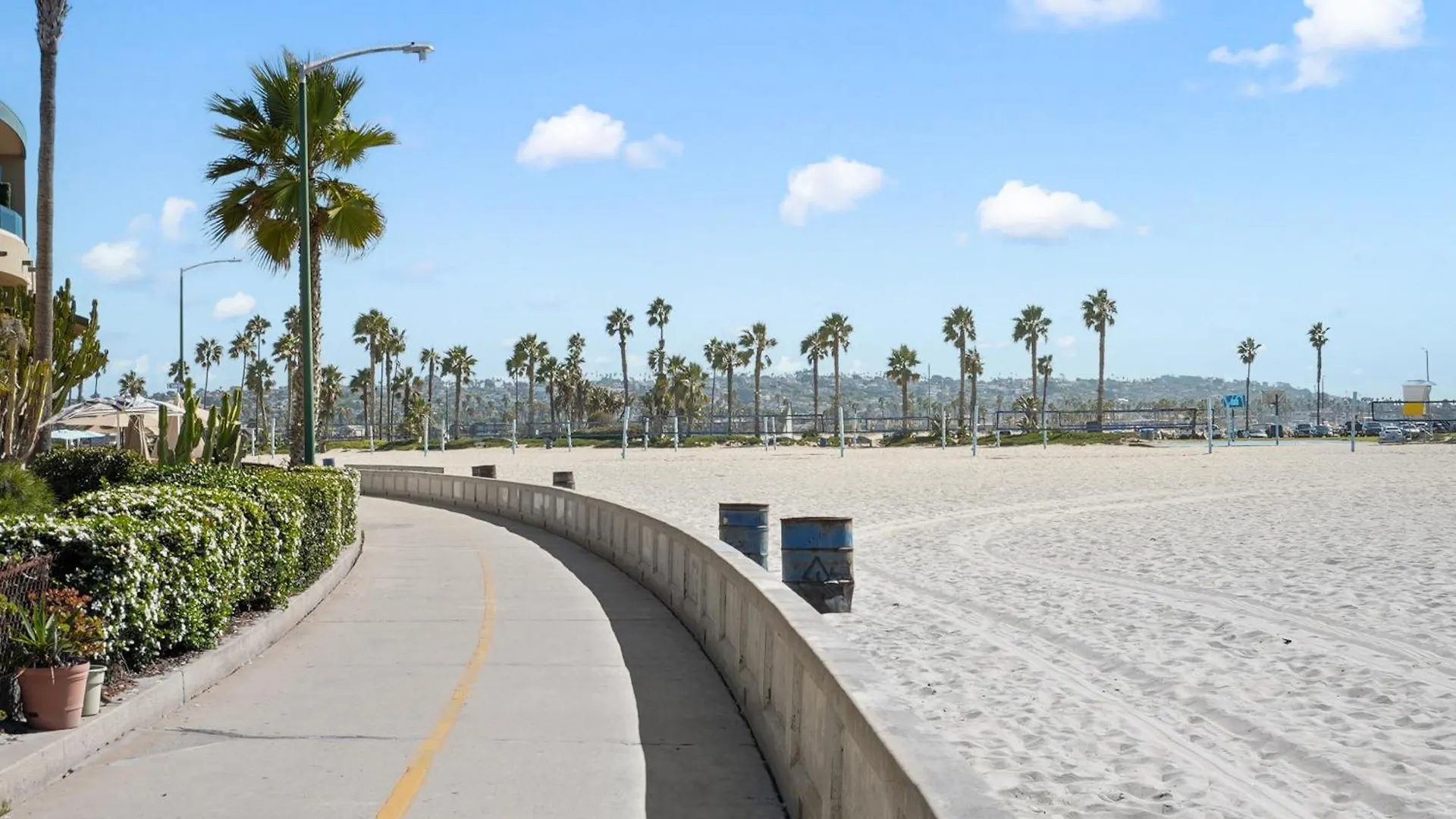 A714b - South Mission Paradise Ii * San Diego
