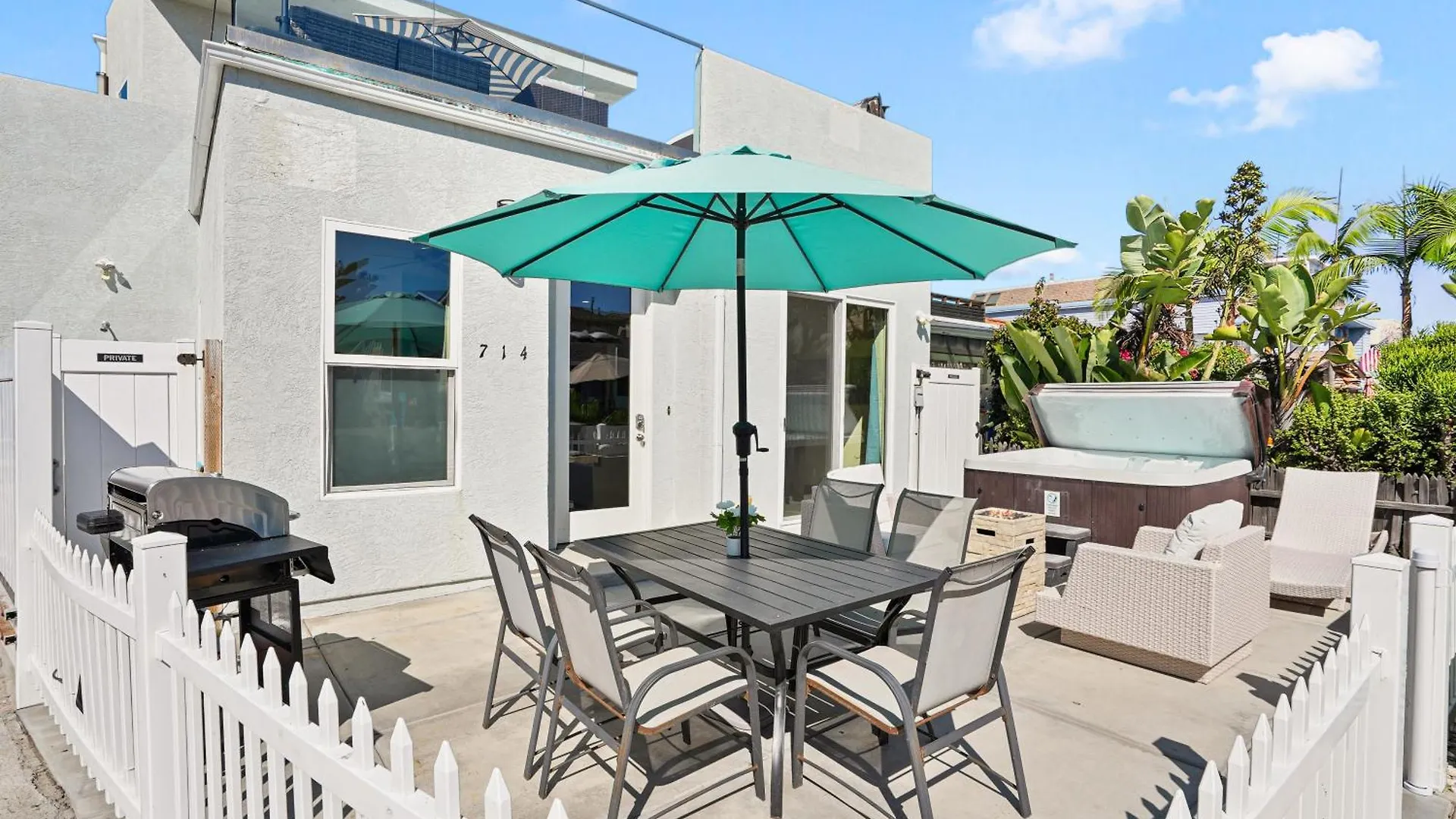 A714b - South Mission Paradise Ii Holiday home *