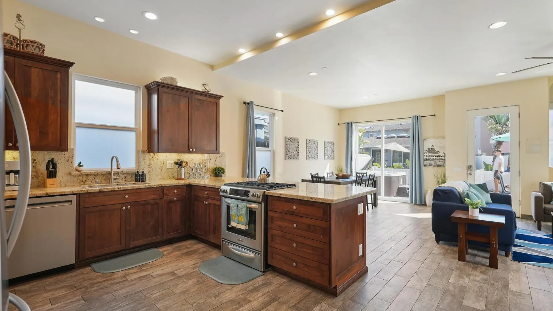 A714b - South Mission Paradise Ii Holiday home