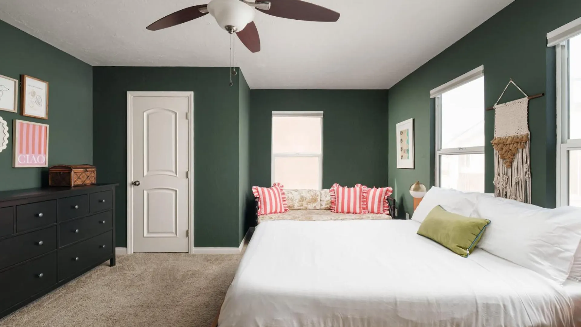Victorian Retreat In Barrio Logan 1mi To Downtown Holiday home *
