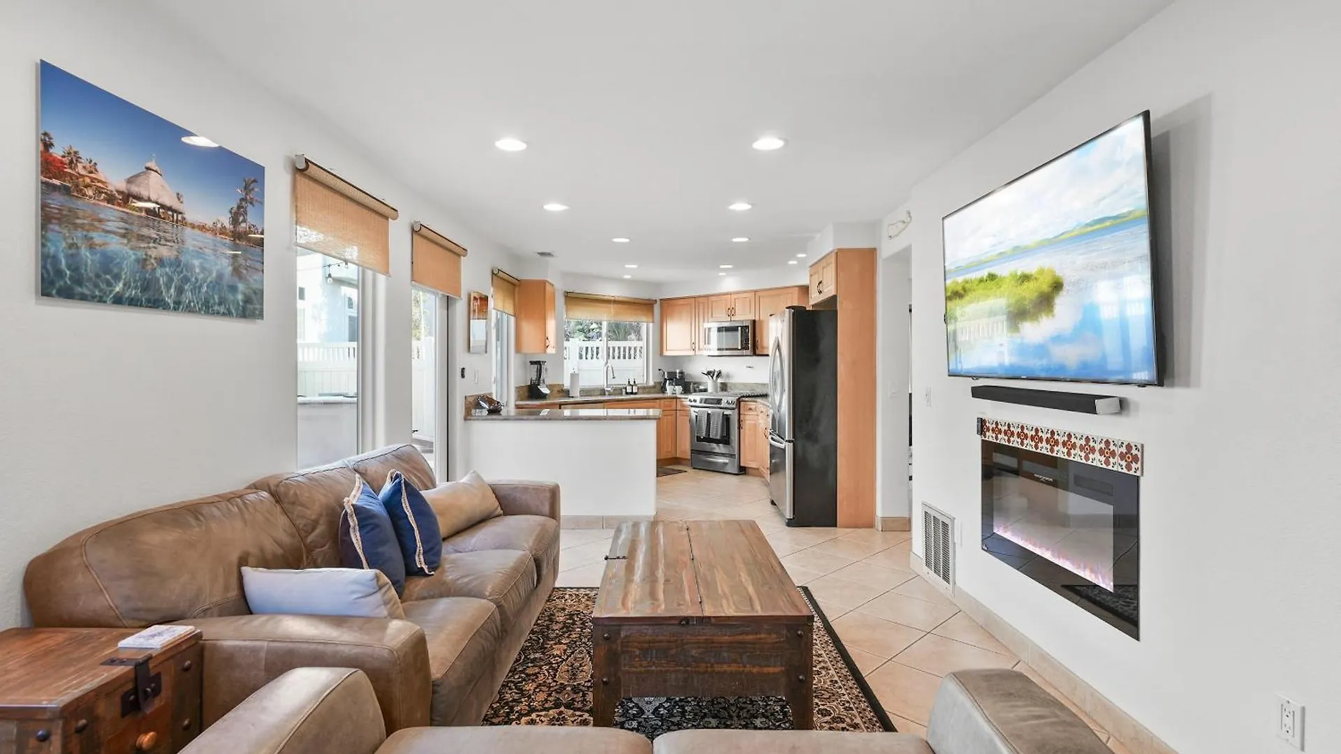 Fv15 - Sail Bay Dream Holiday home