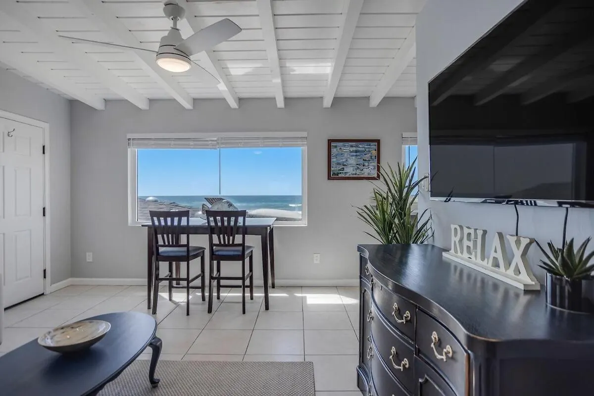 1bd Ocean Waves Surf Parking Holiday home