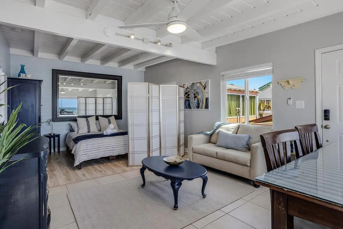 1bd Ocean Waves Surf Parking Holiday home
