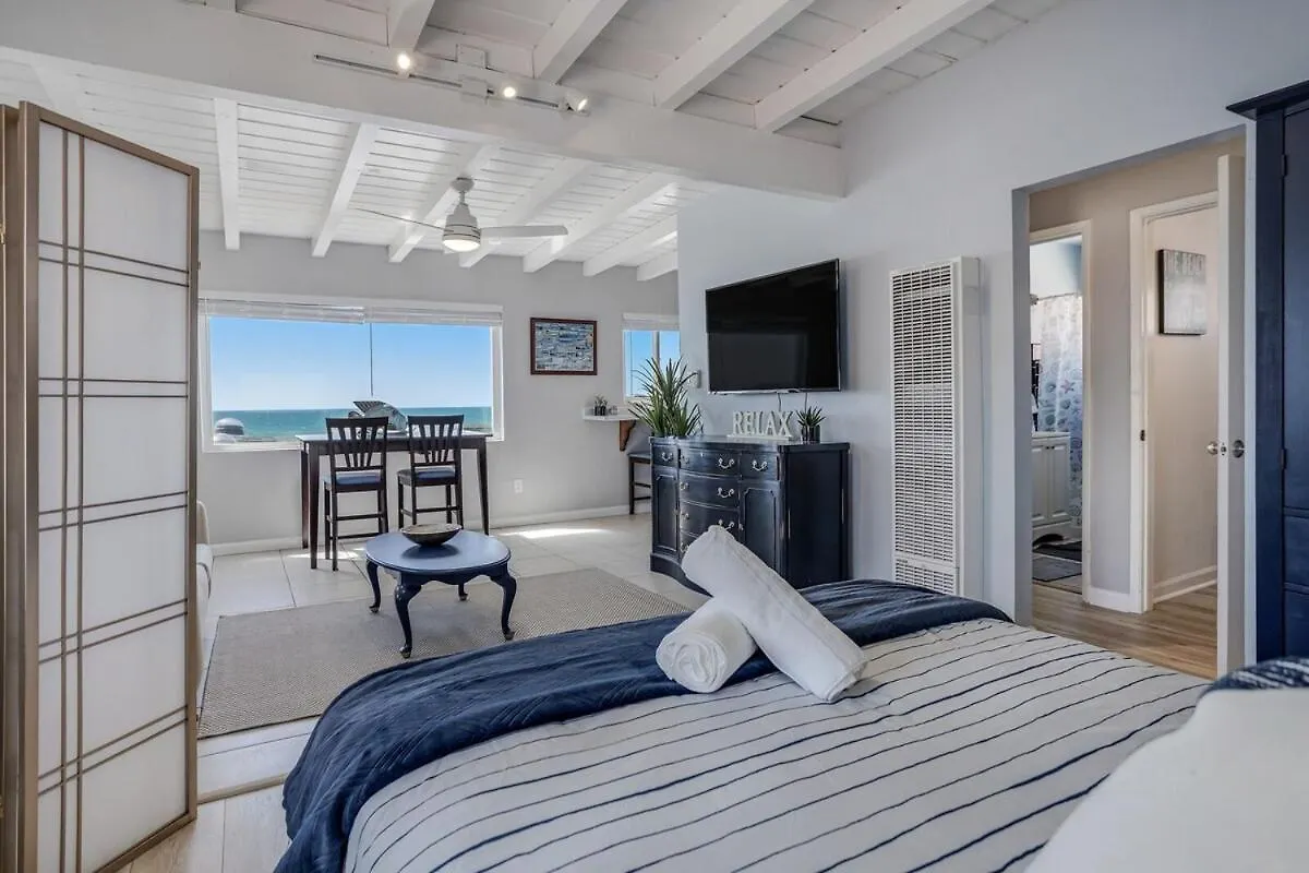 1bd Ocean Waves Surf Parking Holiday home