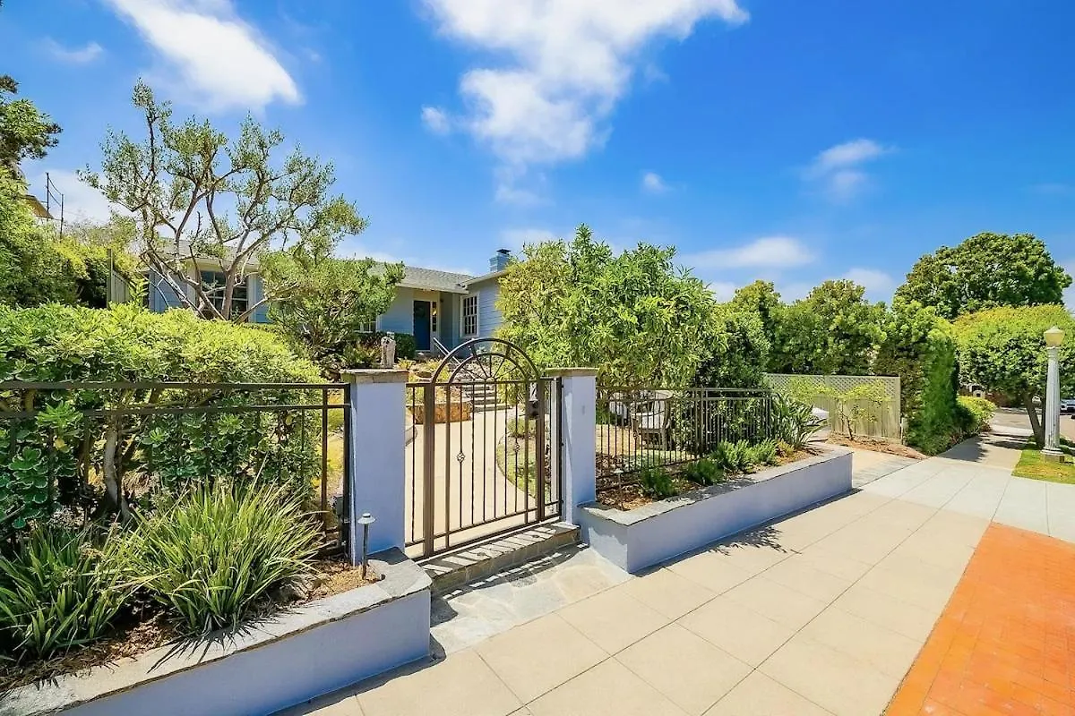 Holiday home La Jolla Shores Perfection With Hot Tub, Fence Yard, Ac & Grill San Diego