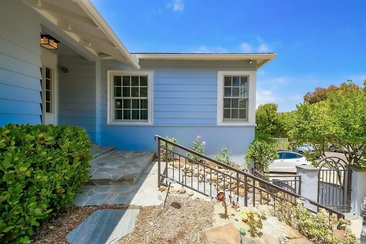 Holiday home La Jolla Shores Perfection With Hot Tub, Fence Yard, Ac & Grill *
