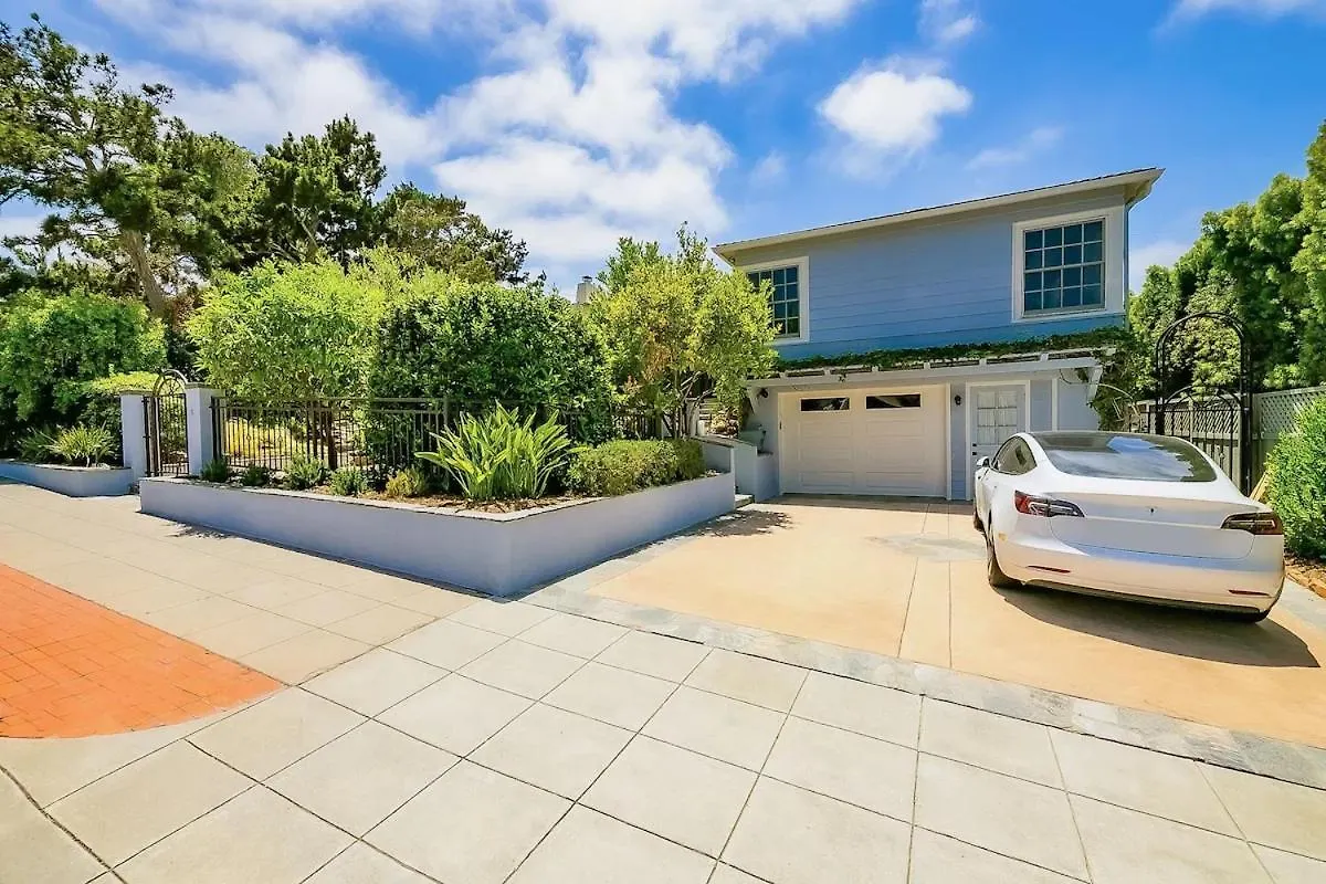 La Jolla Shores Perfection With Hot Tub, Fence Yard, Ac & Grill Holiday home San Diego