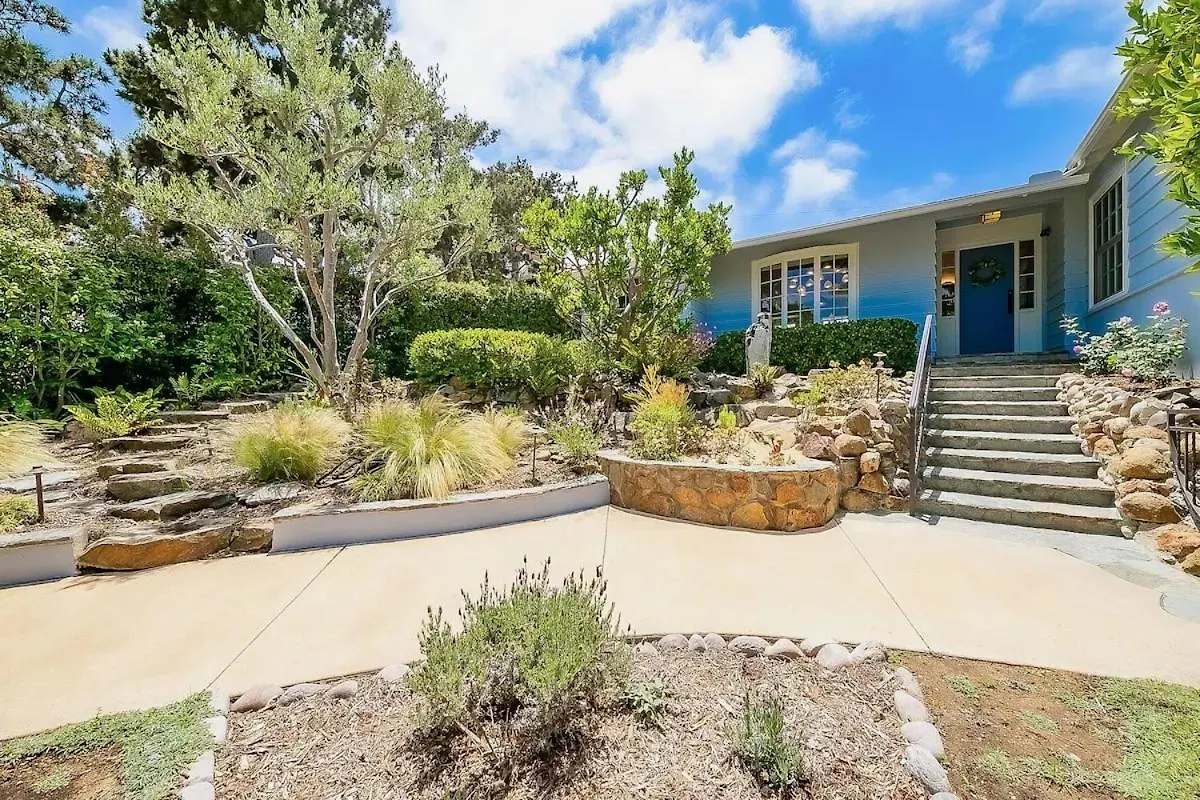 Holiday home La Jolla Shores Perfection With Hot Tub, Fence Yard, Ac & Grill *