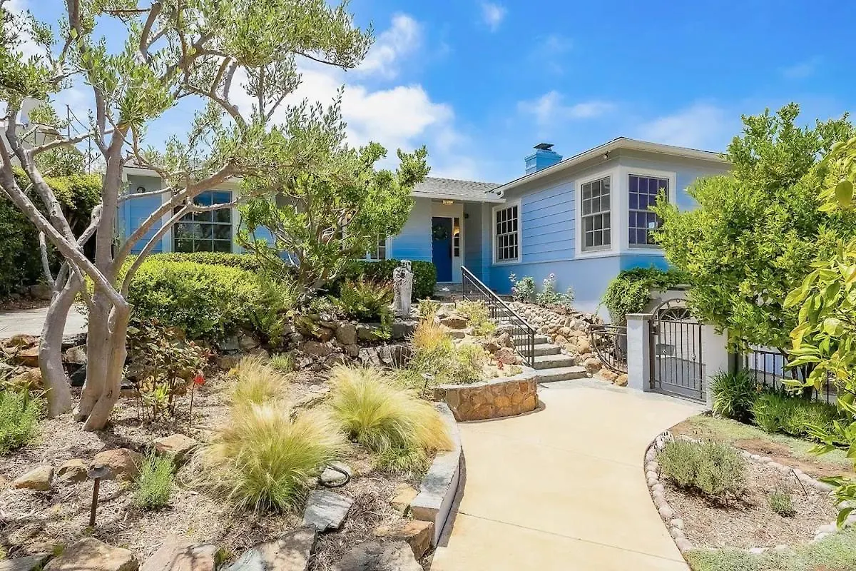 La Jolla Shores Perfection With Hot Tub, Fence Yard, Ac & Grill Holiday home San Diego