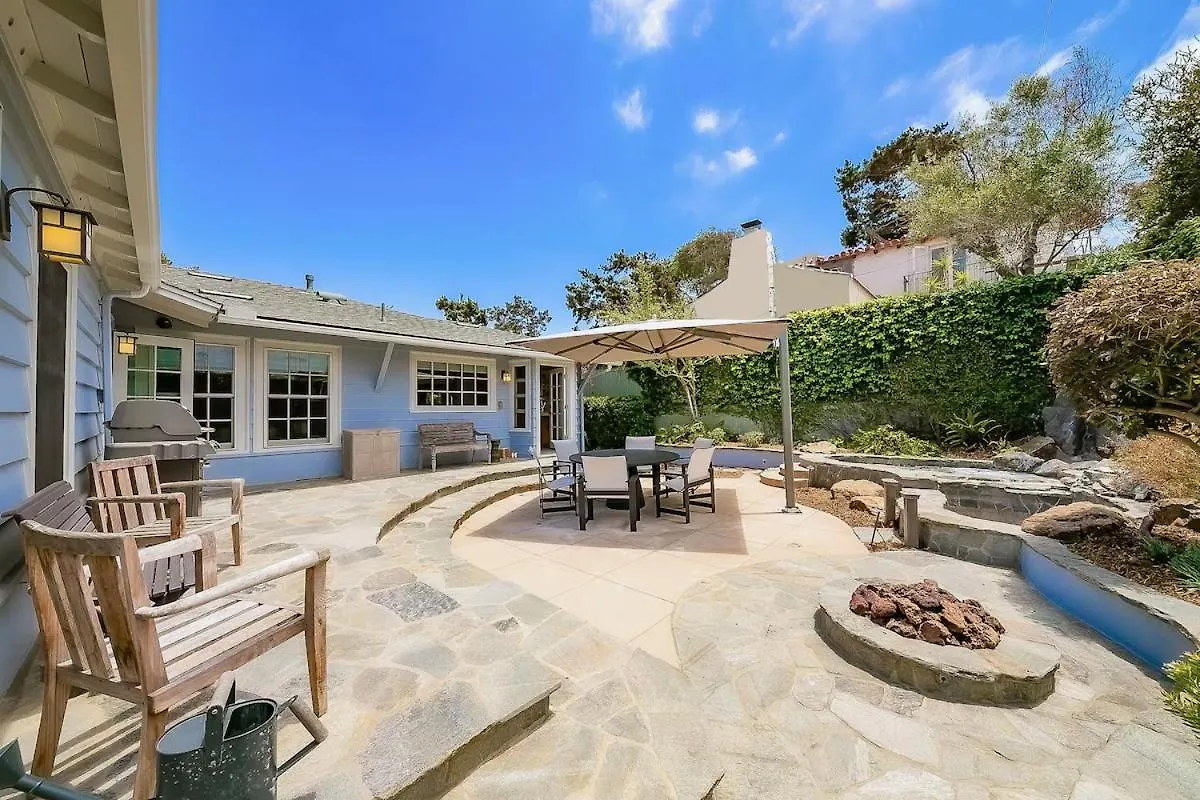 Holiday home La Jolla Shores Perfection With Hot Tub, Fence Yard, Ac & Grill San Diego