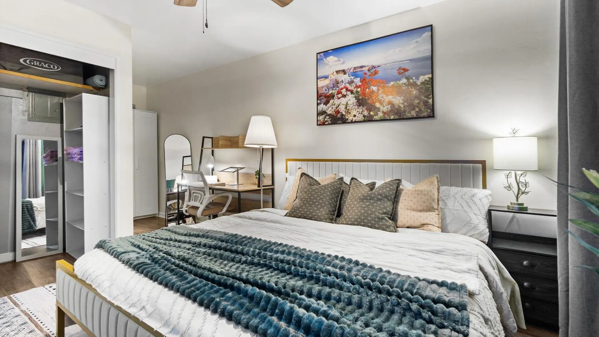 Casa de Férias Entire Private 1-bedroom With Hot Spa, 1 Gbps Wi-fi, Parking, View *